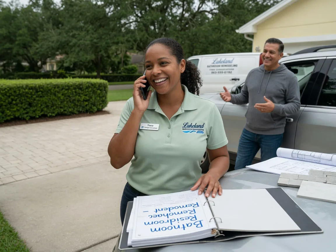 Bathroom Remodeling Wellborn, FL FAQs